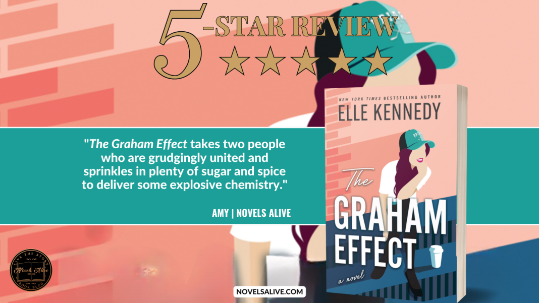 Novels Alive 5STAR REVIEW THE GRAHAM EFFECT by Elle Kennedy