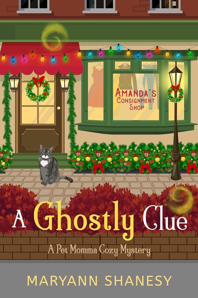 A Ghostly Clue