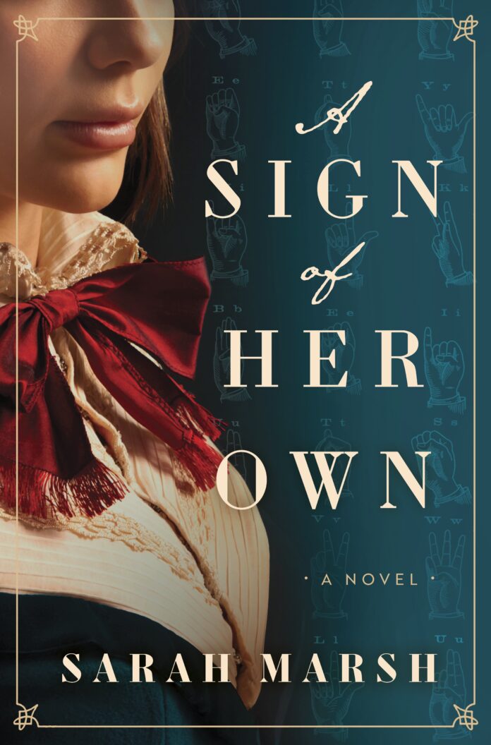 A Sign of her Own