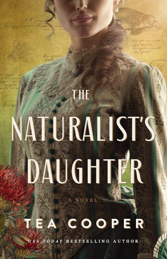 The Naturalist Daughter cover 2024