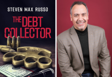 INTERVIEW: With Crime Fiction Writer, Steven Max Russo