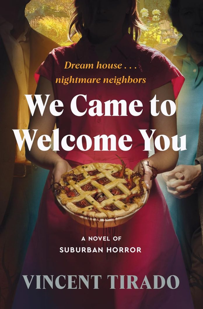 We Came To Welcome You