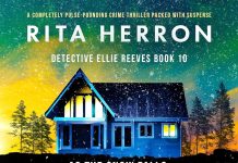 NEW RELEASE: THE ICE SISTERS by Rita Herron