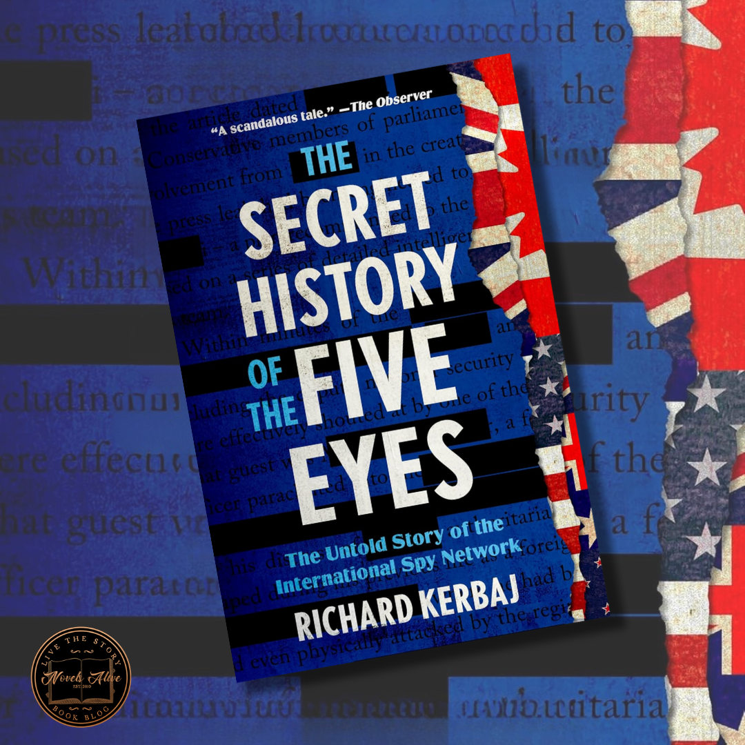 Novels Alive 5STAR REVIEW THE SECRET HISTORY OF THE FIVE