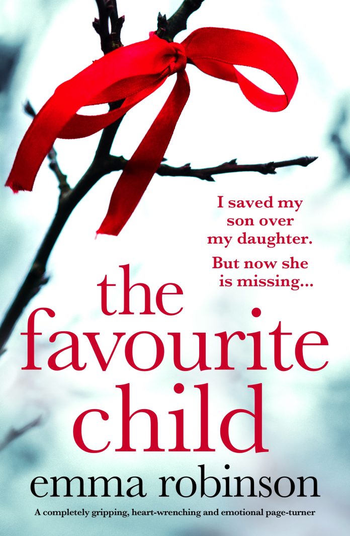 The-Favourite-Child-Kindle
