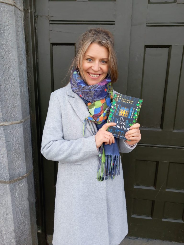 Novels Alive 5STAR REVIEW THE MYSTERIOUS BAKERY ON RUE DE