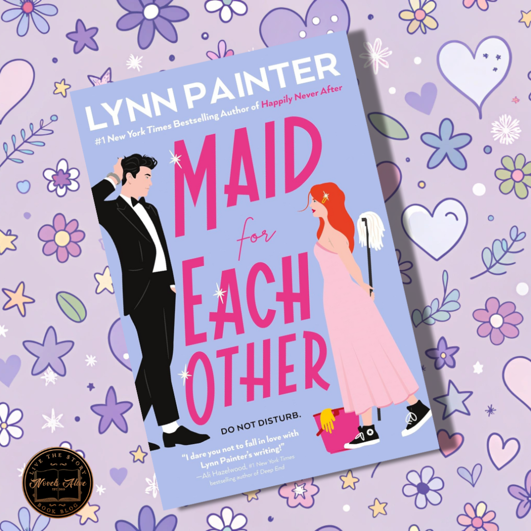 Novels Alive 4 STAR REVIEW MAID FOR EACH OTHER By Lynn Painter novels-alive-4-star-review-maid-for-each-other-by-lynn-painter