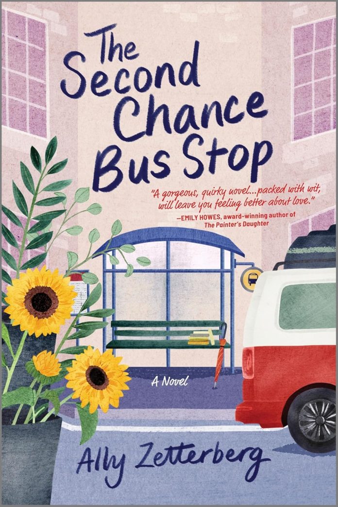 The Secon Chance Bus Stop