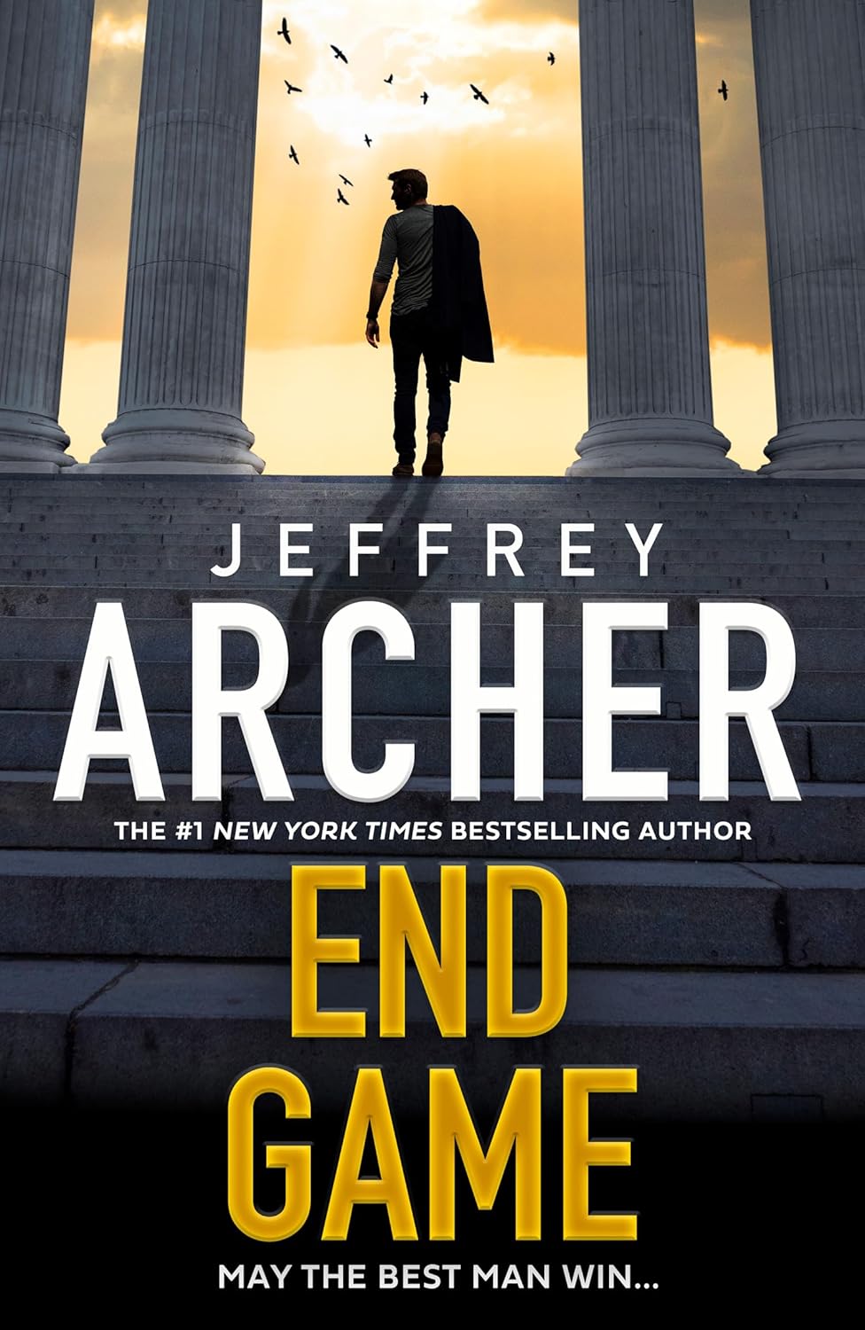 Novels Alive | 5-STAR REVIEW: END GAME By Jeffrey Archer
