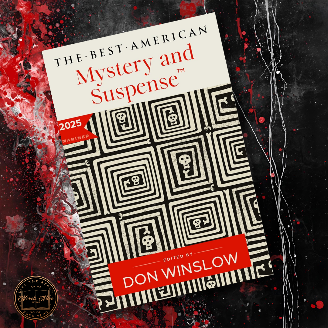 The Best American Mystery And Suspense 2027
