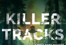 SPOTLIGHT: KILLER TRACKS by Mary Keliikoa Plus Giveaway!