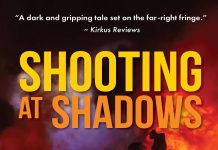 SPOTLIGHT: SHOOTING AT SHADOWS by Forest McMullin Plus Giveaway!