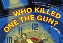 SPOTLIGHT: WHO KILLED ONE THE GUN? by Gigi Little Plus Giveaway!