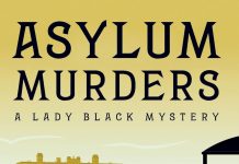 5-STAR REVIEW: ASYLUM MURDERS by Michael G. Colburn