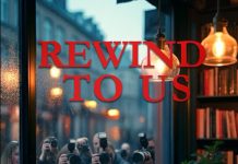 5-STAR REVIEW: REWIND TO US by Shells Walter
