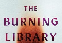 5-STAR REVIEW: THE BURNING LIBRARY By Gilly Macmillan REVIEWER’S CHOICE 🏆