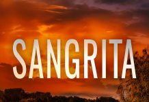 4-STAR REVIEW: SANGRITA by Kathryn Dodson