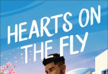 5-STAR REVIEW: HEARTS ON THE FLY by Toni Shiloh