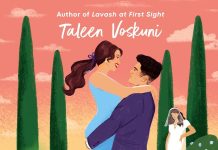 4-STAR REVIEW: OUR EX’S WEDDING by Taleen Voskuni