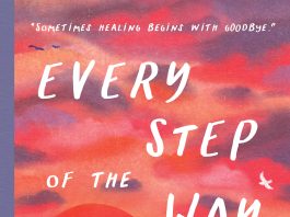 5-STAR REVIEW: EVERY STEP OF THE WAY by Sofía Ramírez Castillo