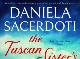 4.5-STAR REVIEW: THE TUSCAN SISTER’S PROMISE by Daniela Sacerdoti