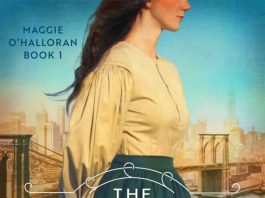 4.5-STAR REVIEW: THE IRISH DAUGHTER OF NEW YORK by Kate Hewitt
