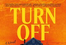 5-STAR REVIEW: TURN OFF THE LIGHT by Jacquie Walters