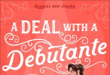 5-STAR REVIEW: A DEAL WITH A DEBUTANTE by Chelsea Bobulski