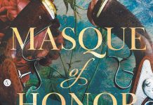 4.5-STAR REVIEW: MASQUE OF HONOR by Sharon Virts