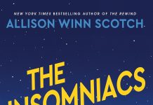 5-STAR REVIEW: THE INSOMNIACS by Allison Winn Scotch REVIEWER’S CHOICE! 🏆