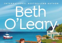 4-STAR REVIEW: THE NAME GAME by Beth O’Leary