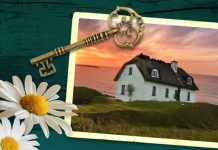4-STAR REVIEW: THE SECRET HOUSE IN ORCHID BAY by Ann O’Loughlin