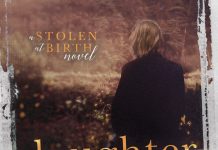 SPOTLIGHT: DAUGHTER OF MINE by Angie Stanton Plus Giveaway!