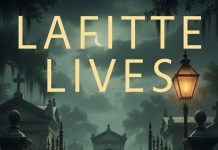 SPOTLIGHT: LAFITTE LIVES by Christi Keating Sumich Plus Giveaway!