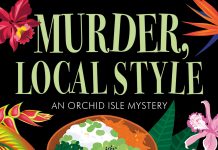 SPOTLIGHT: MURDER, LOCAL STYLE by Leslie Karst Plus Giveaway!