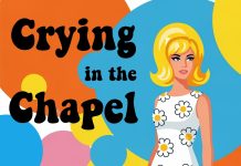 SPOTLIGHT: CRYING IN THE CHAPEL by Teresa Trent Plus Giveaway!