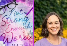 AUTHOR INTERVIEW: With Romance Author, Allie Samberts
