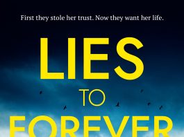 4-STAR REVIEW: LIES TO FOREVER by Marlene M. Bell
