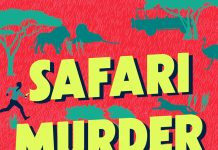 4-STAR REVIEW: SAFARI MURDER PARTY by Rachel Moore