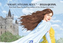 5-STAR REVIEW: THE LAST LADY B by Eloisa James