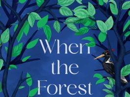 5-STAR REVIEW: WHEN THE FOREST DREAMS by Andrea Ezerins REVIEWER’S CHOICE! 🏆