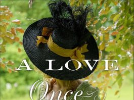 4-STAR REVIEW: A LOVE ONCE LOST by Jennie Goutet