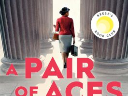 4.5-STAR REVIEW: A PAIR OF ACES by Marie Benedict and Victoria Christopher Murray