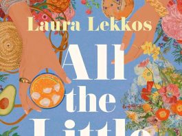 5-STAR REVIEW: ALL THE LITTLE WAYS by Laura Lekkos