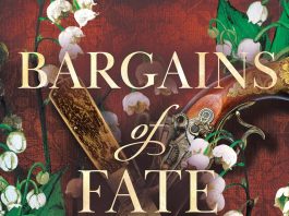 4-STAR REVIEW: BARGAINS OF FATE by Sharon Virts