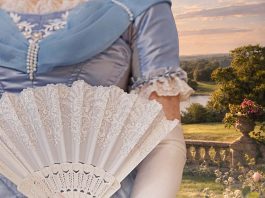 4-STAR REVIEW: ROMANCE AT RIDGEFORD HALL by Kate Ellington
