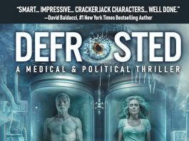 4.5-STAR REVIEW: DEFROSTED by Cristina LePort
