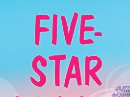 4-STAR REVIEW: FIVE-STAR SUMMER by Sarah Morgan