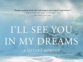 4.5-STAR REVIEW: I’LL SEE YOU IN MY DREAMS by Larkin McPhee