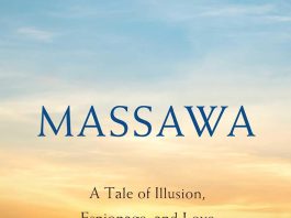 5-STAR REVIEW: MASSAWA by Pam Webber
